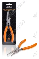 Щипцы для стопорных колец «прямой сжим» 7 дюймов (180мм)