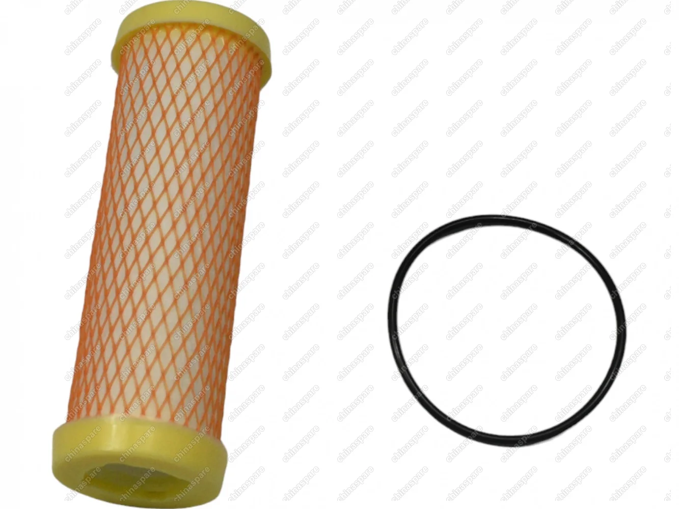 Фильтр газовый грубой очистки Weichai