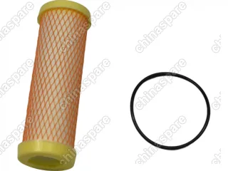 Фильтр газовый грубой очистки Weichai