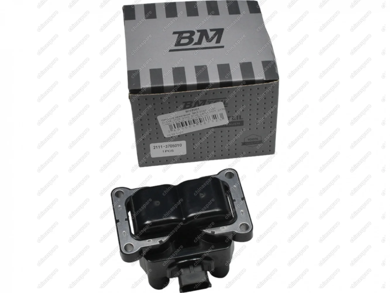 Катушка зажигания Bmteil ВАЗ 2107, 2121, 21214, 2123, 2110, 2115, LADA 1117, 2170, 2190 1.6, 8 кл