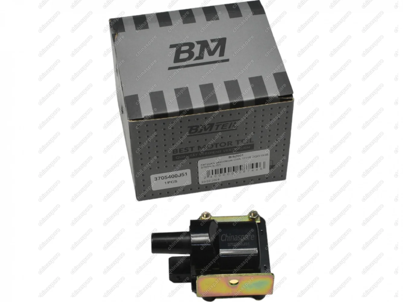 Катушка зажигания Bmteil ОКА-11116