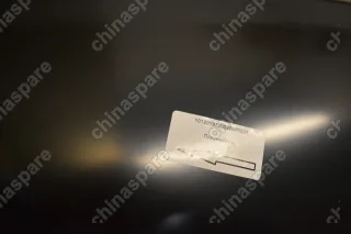 Крыло переднее правое SIMYI Geely Emgrand X7 (уценка)