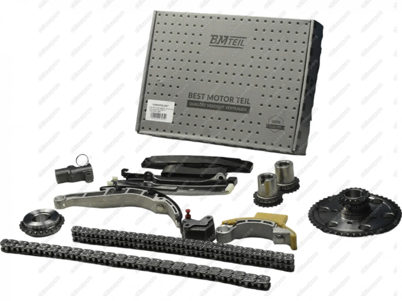 Комплект для замены цепи ГРМ Bmteil YD25 Nissan 2,5D 2006-