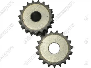 Комплект для замены цепи ГРМ Bmteil YD25 Nissan 2,5D 2006-