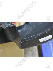 Бампер задний Great Wall Hover H3 (уценка)