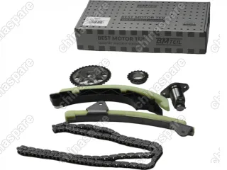 Комплект для замены цепи ГРМ Geely Emgrand (CVVT)