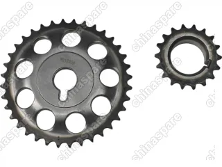 Комплект для замены цепи ГРМ Geely Emgrand (CVVT)