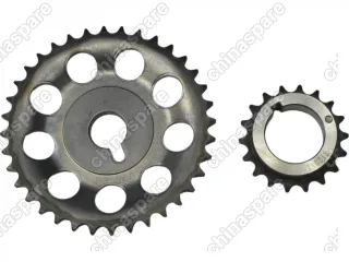 Комплект для замены цепи ГРМ Geely Emgrand (CVVT)