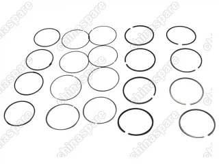 Кольцо поршневое (комплект) ATG Geely Coolray SX11 2022 1,5