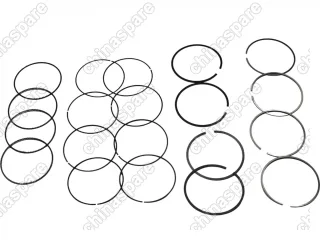 Кольцо поршневое (комплект) ATG Geely Emgrand X7 2,0