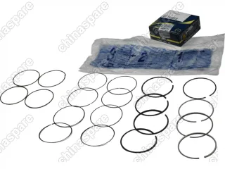 Кольцо поршневое (комплект) ATG Geely MK GC6