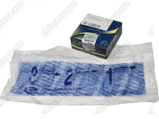 Кольцо поршневое (комплект) ATG Geely MK GC6