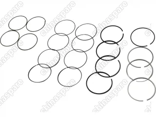 Кольцо поршневое (комплект) ATG Geely MK GC6