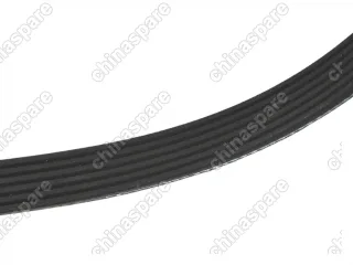 Комплект приводного ремня Gates (с роликами) Great Wall Hover H5 (дизель)