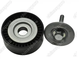 Комплект приводного ремня Gates (с роликами) Great Wall Hover H5 (дизель)