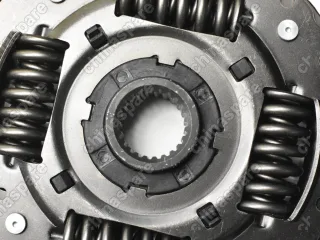 Комплект сцепления LUK Geely Emgrand X7 NL4 1,8