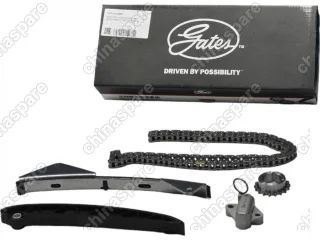 Комплект для замены цепи ГРМ Gates Geely Emgrand New DVVT 1,5-1,8