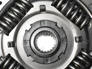 Комплект сцепления LUK Geely Emgrand GS