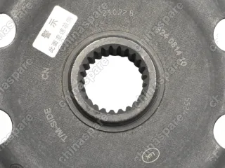 Комплект сцепления LUK Geely MK