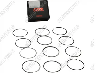 Кольцо поршневое CYPR (комплект) 4G24, NL-3, X7 2,4 / Atlas