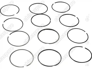 Кольцо поршневое CYPR (комплект) 4G24, NL-3, X7 2,4 / Atlas