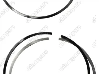 Кольцо поршневое CYPR (комплект) 4G24, NL-3, X7 2,4 / Atlas