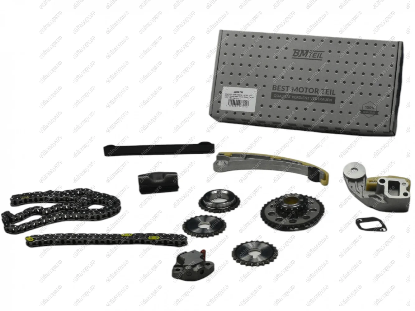 Комплект для замены цепи ГРМ Bmteil Suzuki Grand Vitara, Escudo, Esteem, Tracker J20A, J18A, L34 (EJ1)