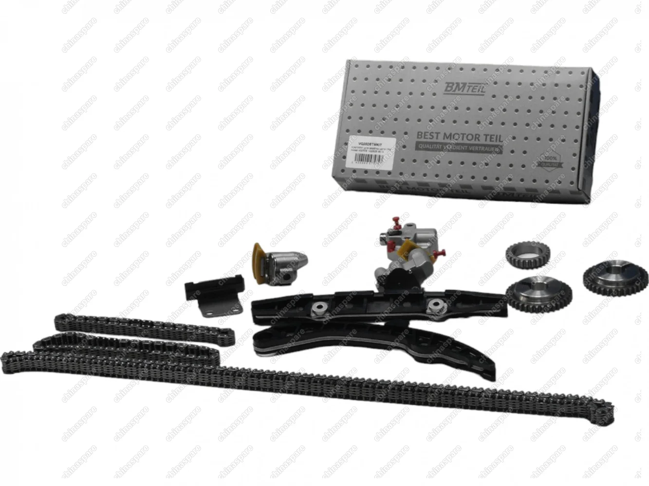 Комплект для замены цепи ГРМ Bmteil Nissan VQ25DE