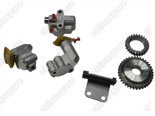 Комплект для замены цепи ГРМ Bmteil Nissan VQ25DE