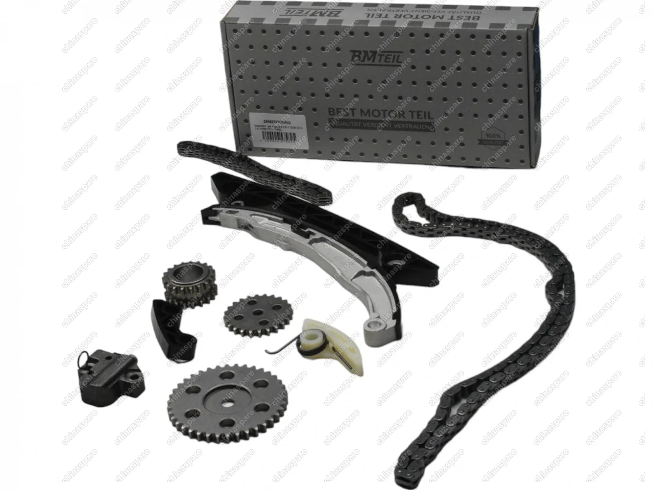 Комплект для замены цепи ГРМ Bmteil Mazda 6 CX-7 2009-2013 2,5 TRIBUTE HYBRID