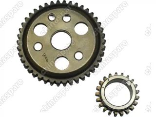 Комплект для замены цепи ГРМ Bmteil Toyota 2SZFE 99-