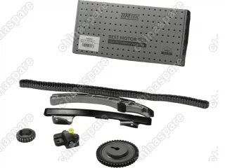 Комплект для замены цепи ГРМ Bmteil Mazda 2 / 3 / Demio / Axela / Verisa ZJ / ZY / Z6 1,3 / 1,5 / 1,6 (L=15)