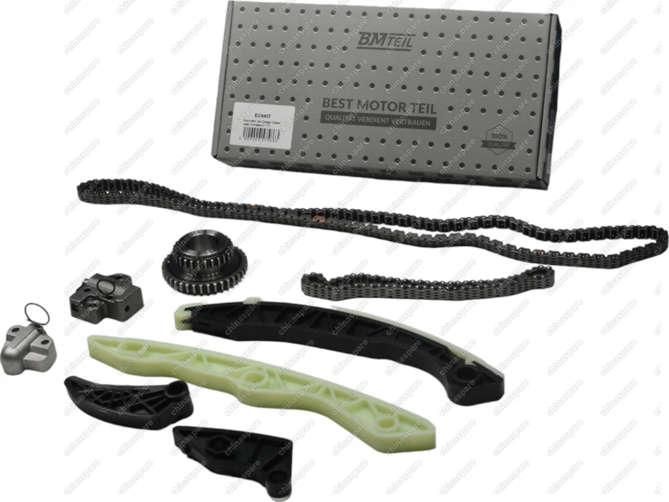 Комплект для замены цепи ГРМ Bmteil Dodge Caliber / Jeep Compass 07-17
