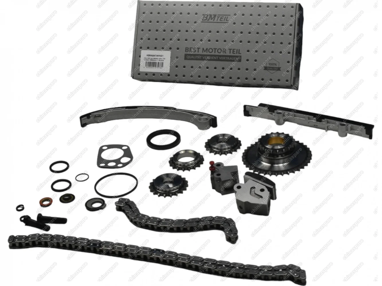Комплект для замены цепи ГРМ Bmteil Nissan Terrano 2 KA24DE