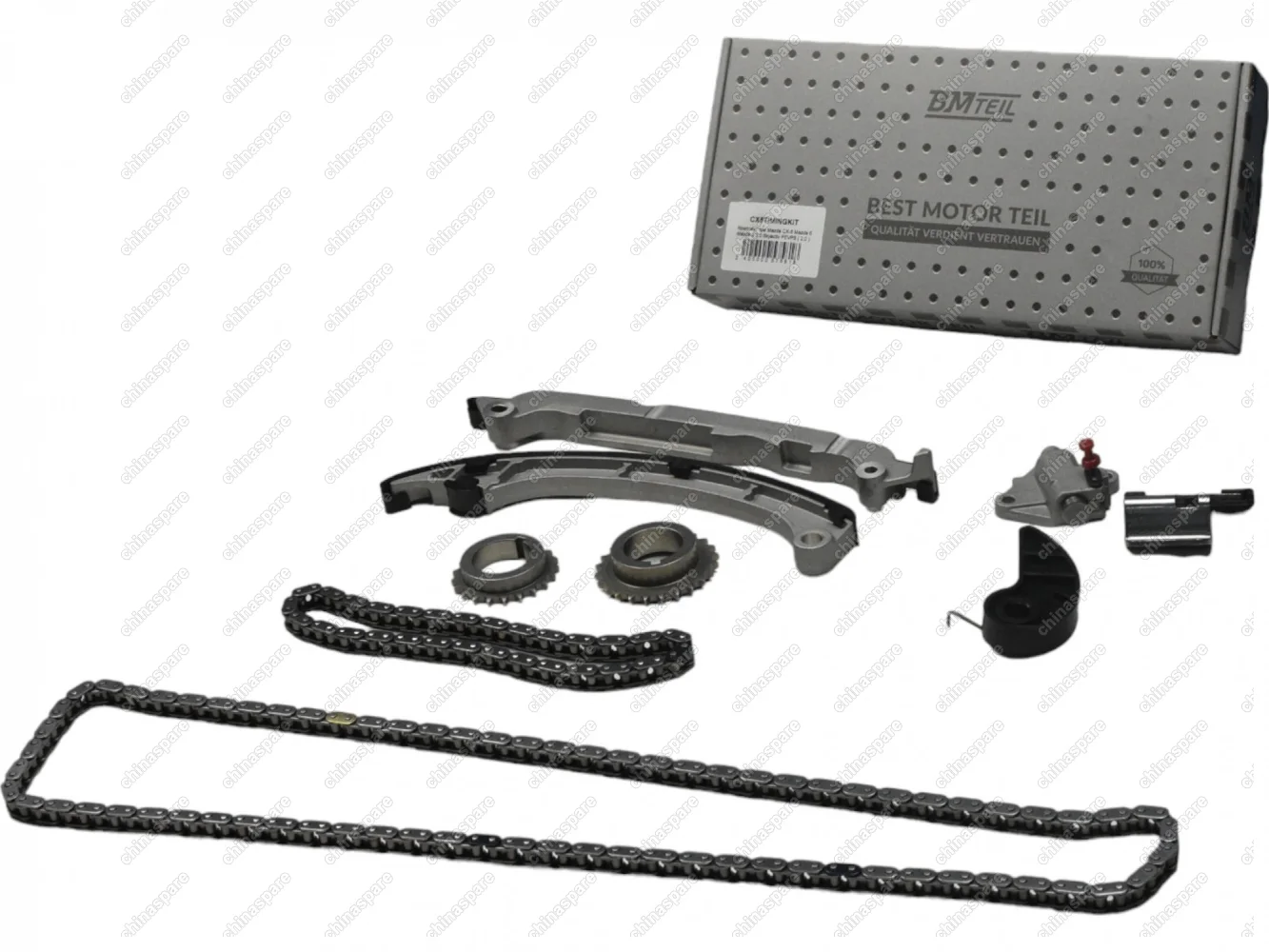 Комплект для замены цепи ГРМ Bmteil Mazda CX-5, Mazda 6, Mazda 3 2,0 Skyactiv PEVPS (2,0)