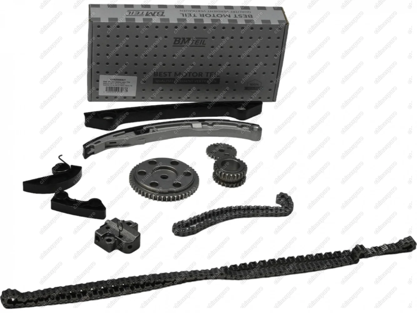 Комплект для замены цепи ГРМ Bmteil Mazda CX-7, 6 2.3L 04-07, Mazda 3 2,3L 04-07 / MPV / Tribute