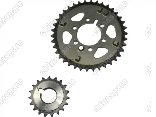 Комплект для замены цепи ГРМ Bmteil Isuzu 4JJ1 2007-