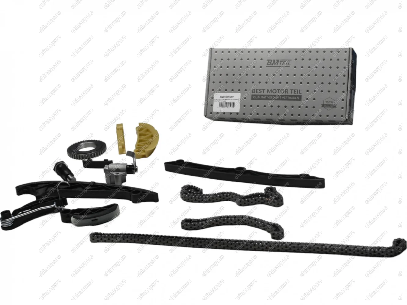 Комплект для замены цепи ГРМ Bmteil Haval H9 / H6 Coupe / F7 2,0 4C20