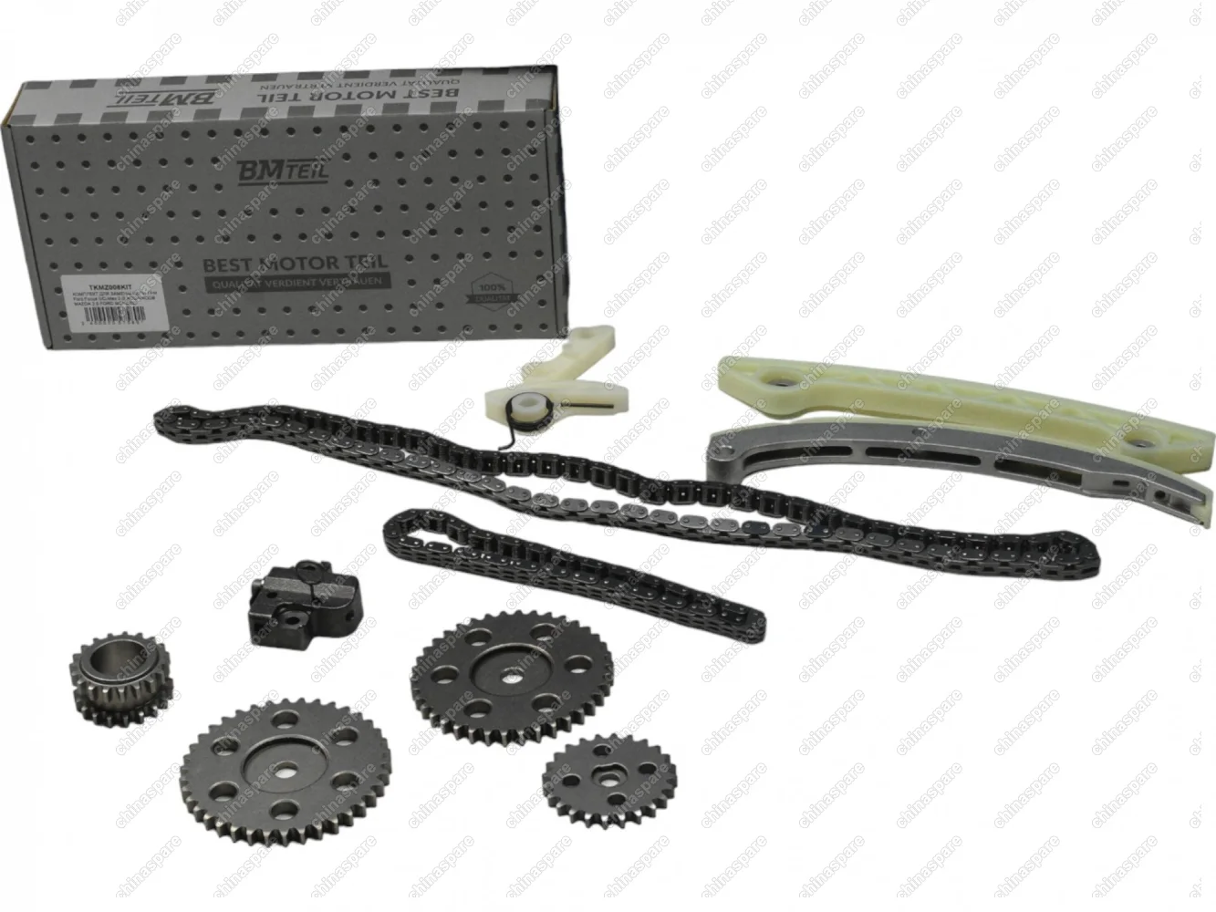 Комплект для замены цепи ГРМ Bmteil Ford Focus II / C-Max 2,0i AODA/AODB Mazda 2,0 Ford Mondeo