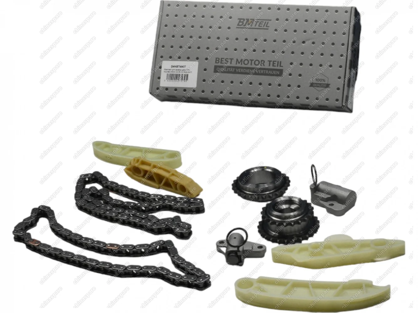 Комплект для замены цепи ГРМ Bmteil Hyundai D4HA D4HB 2,0 2009-2017