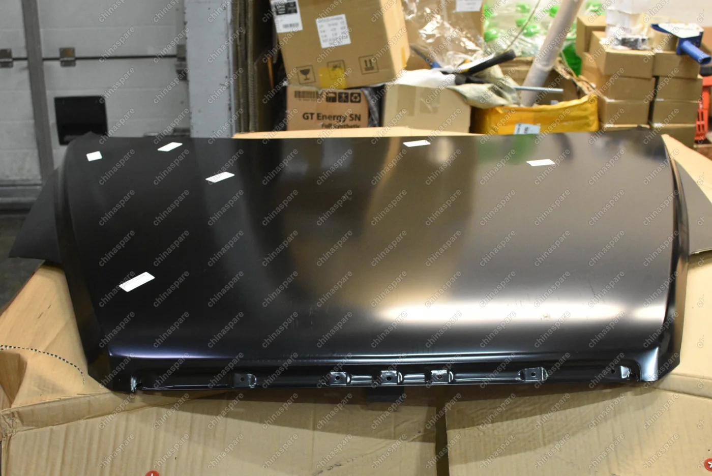 Капот Geely Emgrand X7 (уценка)