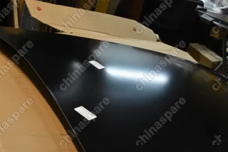 Капот Geely Emgrand X7 (уценка)