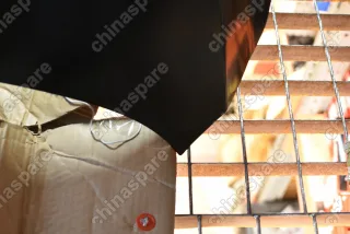 Капот SIMYI Geely Emgrand X7 NL4