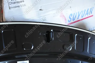 Капот SIMYI Geely Emgrand X7 NL4