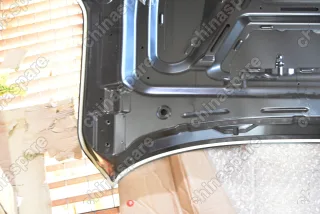 Капот SIMYI Geely Emgrand X7 NL4