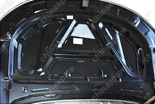 Капот SIMYI Geely Emgrand X7 NL4