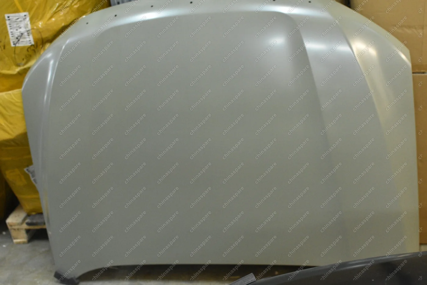 Капот SIMYI Great Wall Poer