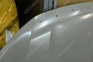 Капот SIMYI Great Wall Poer