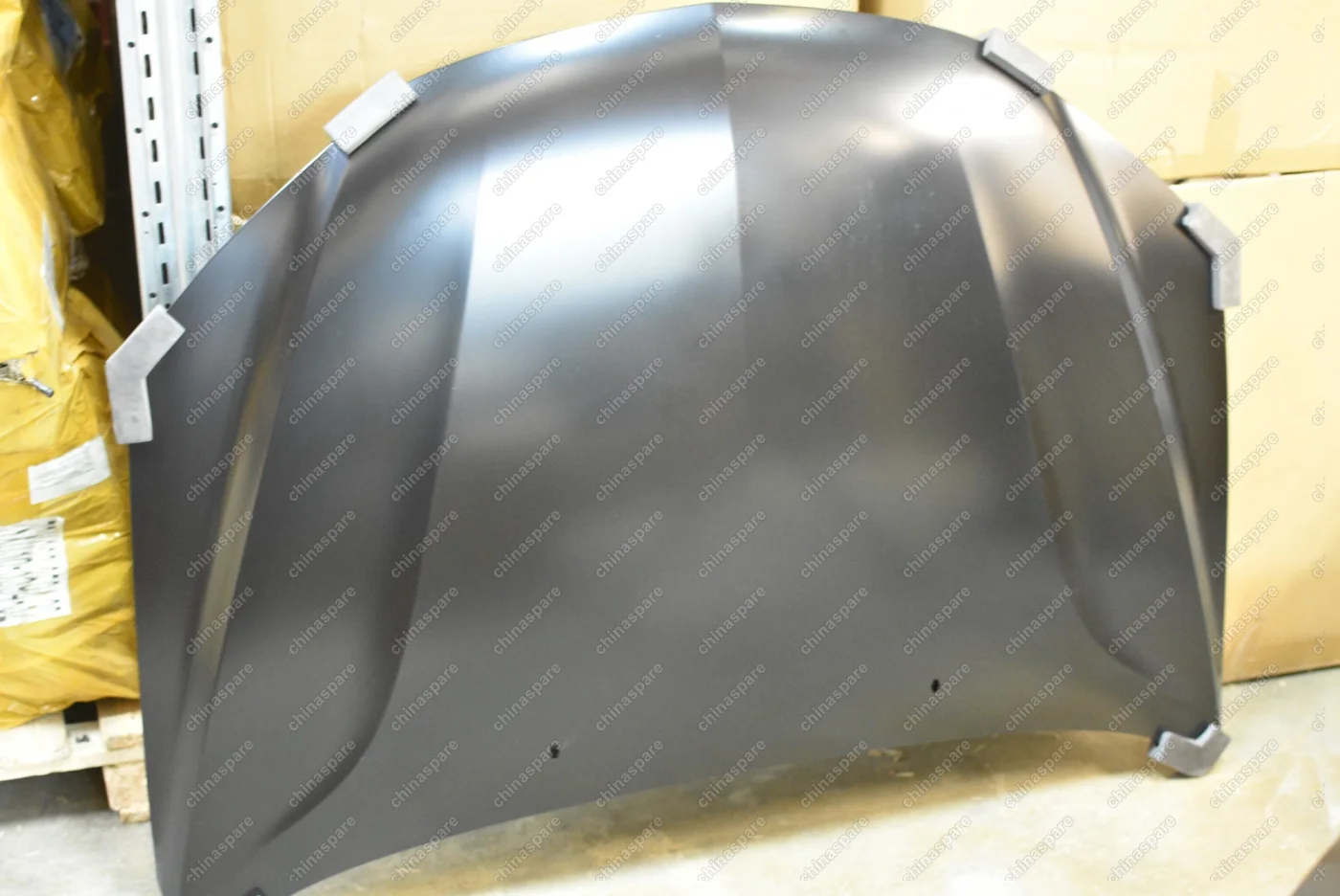 Капот SIMYI Geely Emgrand 7 2018- FE-3JC