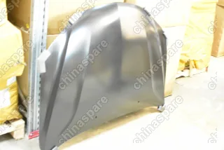 Капот SIMYI Geely Emgrand 7 2018- FE-3JC